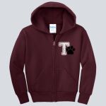 Youth Zip Jacket - Twitchell Thumbnail