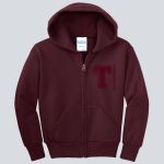 Youth Zip Jacket - Twitchell Thumbnail