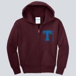 Youth Zip Jacket - Twitchell Thumbnail