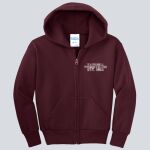 Youth Zip Jacket - Twitchell Thumbnail