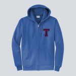 Adult Zip Jacket - Twitchell Thumbnail
