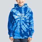 Youth Tie-Dye Hoodie - Twitchell Thumbnail
