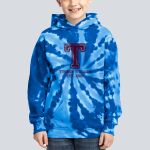 Youth Tie-Dye Hoodie - Twitchell Thumbnail