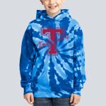 Youth Tie-Dye Hoodie - Twitchell Thumbnail