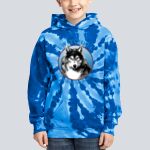 Youth Tie-Dye Hoodie - Twitchell Thumbnail
