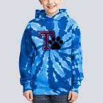 Youth Tie-Dye Hoodie - Twitchell Thumbnail