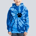 Youth Tie-Dye Hoodie - Twitchell Thumbnail