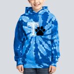 Youth Tie-Dye Hoodie - Twitchell Thumbnail