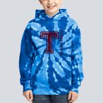 Youth Tie-Dye Hoodie - Twitchell Thumbnail