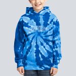 Youth Tie-Dye Hoodie - Twitchell Thumbnail