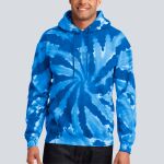 Adult Tie-Dye Hoodie - Twitchell Thumbnail