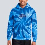 Adult Tie-Dye Hoodie - Twitchell Thumbnail