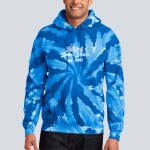 Adult Tie-Dye Hoodie - Twitchell Thumbnail