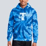 Adult Tie-Dye Hoodie - Twitchell Thumbnail