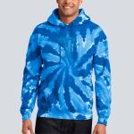 Adult Tie-Dye Hoodie - Twitchell Thumbnail