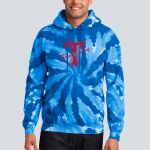 Adult Tie-Dye Hoodie - Twitchell Thumbnail