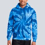 Adult Tie-Dye Hoodie - Twitchell Thumbnail