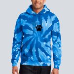 Adult Tie-Dye Hoodie - Twitchell Thumbnail