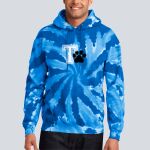 Adult Tie-Dye Hoodie - Twitchell Thumbnail