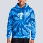 Adult Tie-Dye Hoodie - Twitchell Thumbnail