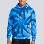 Adult Tie-Dye Hoodie - Twitchell Thumbnail