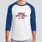 Adult Raglan T-Shirt - Twitchell Thumbnail