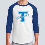 Adult Raglan T-Shirt - Twitchell Thumbnail