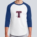 Adult Raglan T-Shirt - Twitchell Thumbnail