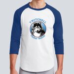 Adult Raglan T-Shirt - Twitchell Thumbnail