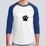 Adult Raglan T-Shirt - Twitchell Thumbnail