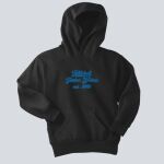 Youth Core Fleece Pullover Hooded Sweatshirt - TR Thumbnail