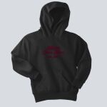 Youth Core Fleece Pullover Hooded Sweatshirt - TR Thumbnail