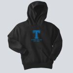 Youth Core Fleece Pullover Hooded Sweatshirt - TR Thumbnail