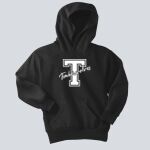 Youth Core Fleece Pullover Hooded Sweatshirt - TR Thumbnail