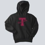 Youth Core Fleece Pullover Hooded Sweatshirt - TR Thumbnail