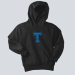 Youth Core Fleece Pullover Hooded Sweatshirt - TR Thumbnail