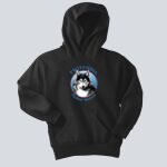Youth Core Fleece Pullover Hooded Sweatshirt - TR Thumbnail