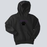 Youth Core Fleece Pullover Hooded Sweatshirt - TR Thumbnail