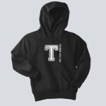 Youth Core Fleece Pullover Hooded Sweatshirt - TR Thumbnail