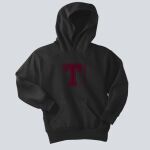 Youth Core Fleece Pullover Hooded Sweatshirt - TR Thumbnail