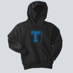 Youth Core Fleece Pullover Hooded Sweatshirt - TR Thumbnail
