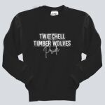 Youth Core Fleece Crewneck Sweatshirt - TR Thumbnail