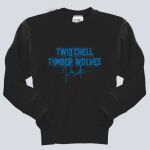 Youth Core Fleece Crewneck Sweatshirt - TR Thumbnail