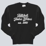Youth Core Fleece Crewneck Sweatshirt - TR Thumbnail