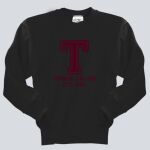 Youth Core Fleece Crewneck Sweatshirt - TR Thumbnail