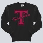 Youth Core Fleece Crewneck Sweatshirt - TR Thumbnail