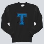Youth Core Fleece Crewneck Sweatshirt - TR Thumbnail