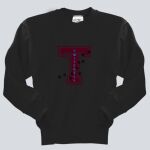 Youth Core Fleece Crewneck Sweatshirt - TR Thumbnail