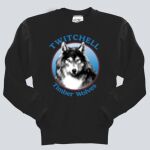 Youth Core Fleece Crewneck Sweatshirt - TR Thumbnail