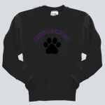 Youth Core Fleece Crewneck Sweatshirt - TR Thumbnail